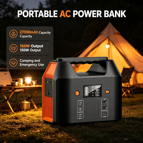 Portable AC Power Bank