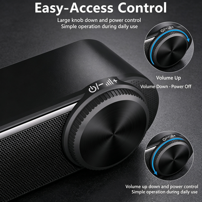 Mini PC Speaker Bar