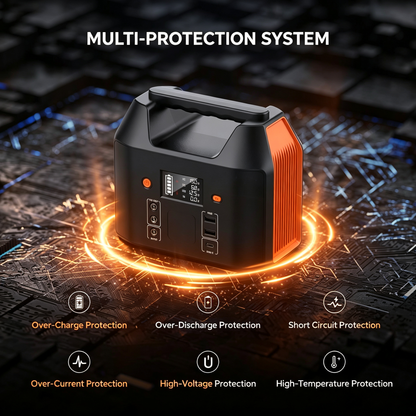 Portable AC Power Bank